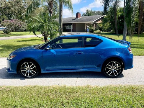 Used 2014 Scion tC Monogram Series image 28