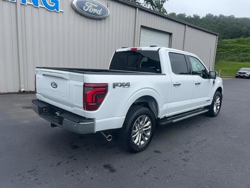 Certified 2024 Ford F150 Lariat w/ Bed Utility Package image 5
