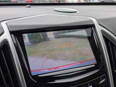 Used 2016 Cadillac SRX Luxury w/ Driver Awareness Package image 20