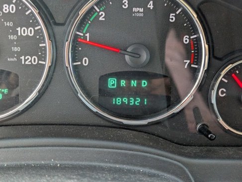 Used 2012 Jeep Liberty Sport w/ Popular Equipment Group image 8