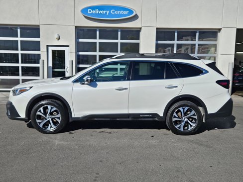 Used 2022 Subaru Outback Touring XT w/ Popular Package #2 image 9