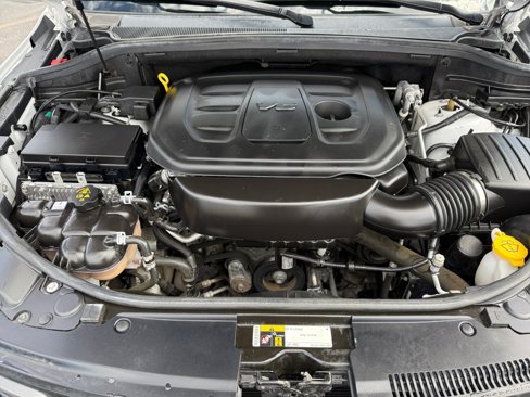 Used 2019 Jeep Grand Cherokee Trailhawk image 28