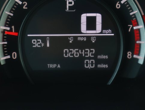 Used 2017 Honda Civic LX image 25