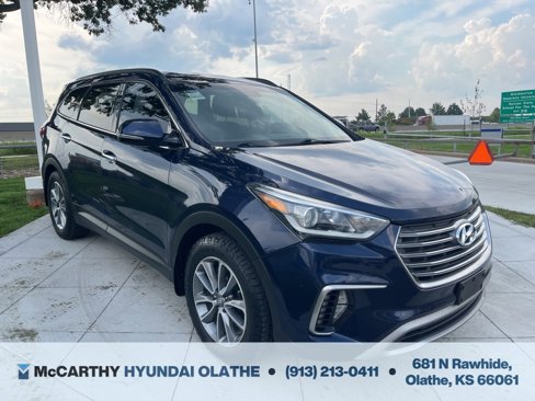 Used 2017 Hyundai Santa Fe SE w/ SE Premium Package 02 image 11