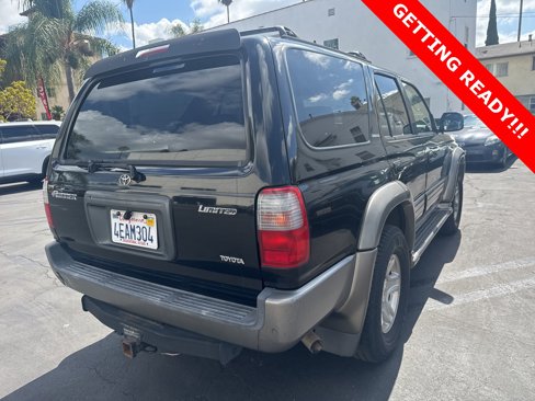 Used 1999 Toyota 4Runner Limited image 6
