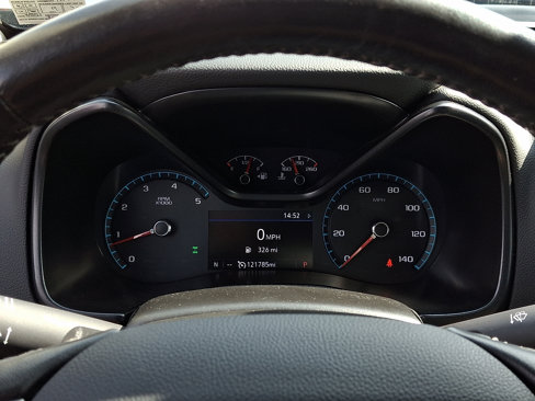 Used 2020 Chevrolet Colorado ZR2 w/ Colorado ZR2 Bison Edition image 21