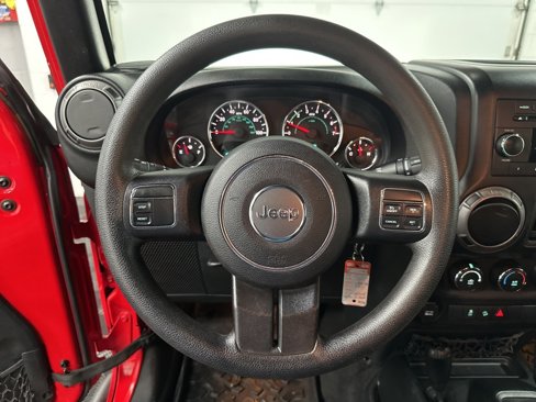 Used 2016 Jeep Wrangler Unlimited Sport w/ Trailer Tow Group image 16