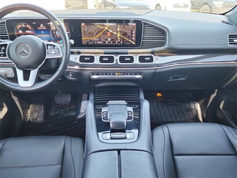 Used 2020 Mercedes-Benz GLS 450 4MATIC image 12