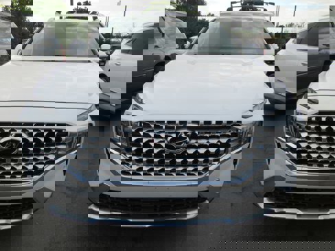 Used 2022 Hyundai Santa Fe SEL w/ Convenience Package image 3