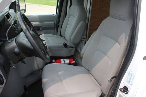 Used 2010 Ford E-350 and Econoline 350 Super Duty image 25