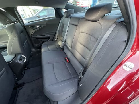 Certified 2016 Chevrolet Malibu Hybrid w/ Driver Confidence Package image 23