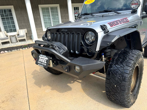 Used 2015 Jeep Wrangler Sport image 30