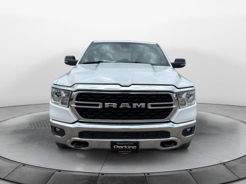 Used 2023 RAM 1500 Big Horn w/ Trailer Tow Group image 2