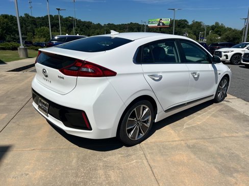 Used 2019 Hyundai Ioniq Limited image 12
