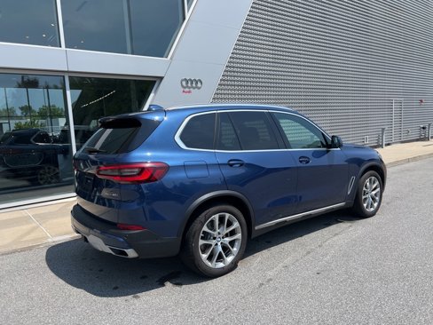 Used 2020 BMW X5 xDrive40i w/ Executive Package image 24