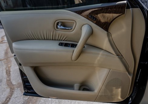 Used 2016 INFINITI QX80 2WD image 25