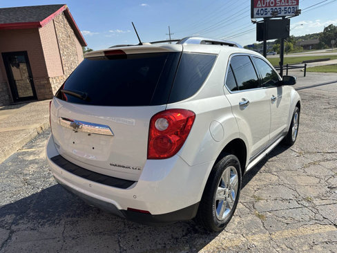 Used 2015 Chevrolet Equinox LTZ image 9