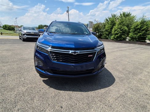 Used 2022 Chevrolet Equinox RS w/ LPO, Floor Liner Package image 10