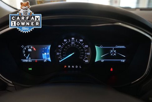Used 2020 Ford Fusion SE image 20