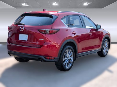 Used 2019 MAZDA CX-5 Grand Touring w/ GT Premium Package image 9
