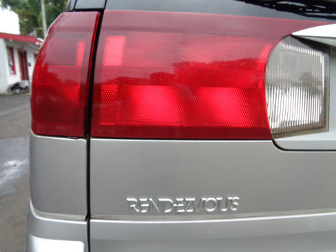 Used 2006 Buick Rendezvous CX image 12