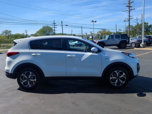 Used 2021 Kia Sportage LX image 7