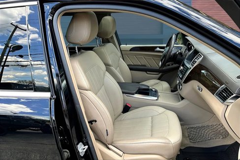 Used 2015 Mercedes-Benz GL 320 BlueTEC 4MATIC image 7