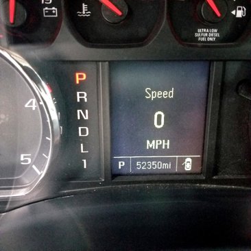 Used 2017 Chevrolet Silverado 2500 W/T w/ WT Fleet Convenience Package image 11