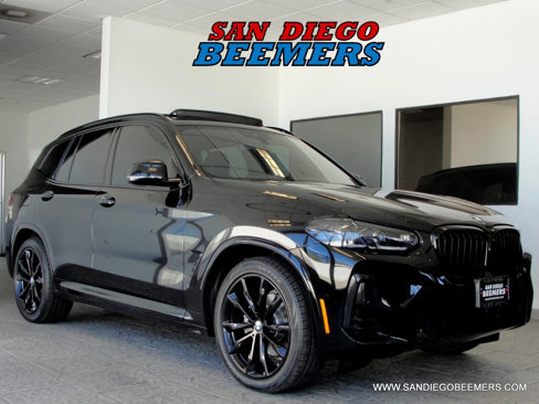 Used 2022 BMW X3 sDrive30i w/ M Sport Package 2 image 11