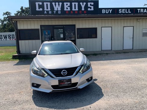 Used 2017 Nissan Altima 2.5 SL w/ 2.5 Technology Package image 7