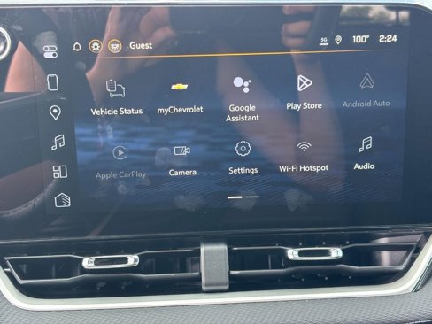 New 2026 Chevrolet Equinox LT image 18