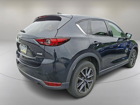 Used 2017 MAZDA CX-5 Grand Touring image 6