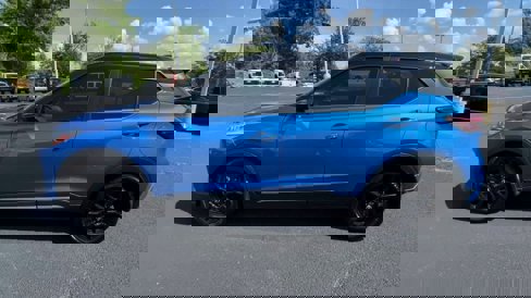 Used 2024 Nissan Kicks SR image 5