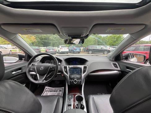Used 2015 Acura TLX V6 w/ Advance Package image 19