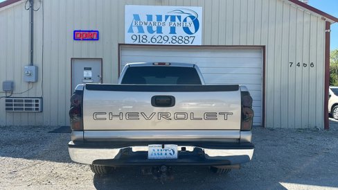 Used 2001 Chevrolet Silverado 1500 2WD Regular Cab image 15