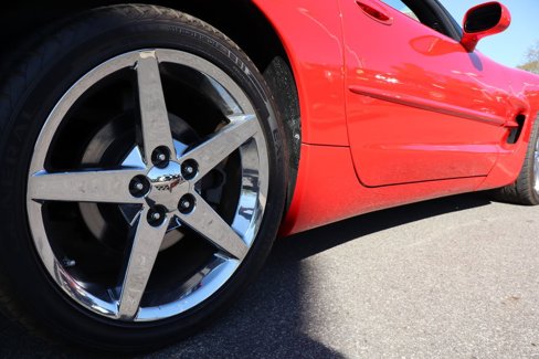 Used 2000 Chevrolet Corvette Convertible image 28