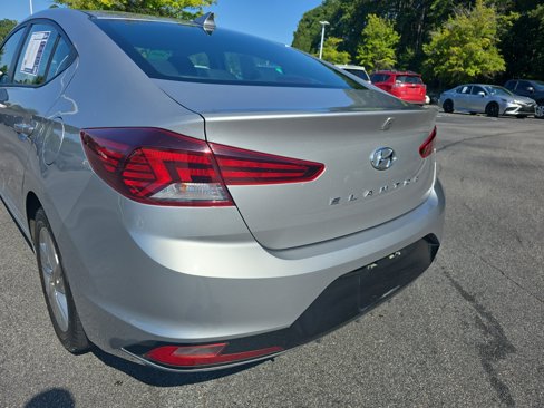 Used 2020 Hyundai Elantra SEL w/ Cargo Package (C1) image 32