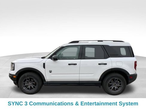 Used 2024 Ford Bronco Sport Big Bend image 3