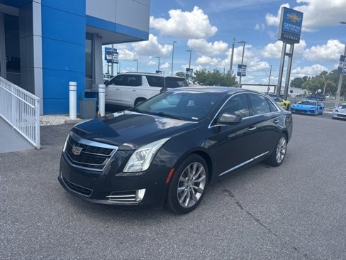Used 2016 Cadillac XTS Luxury image 3