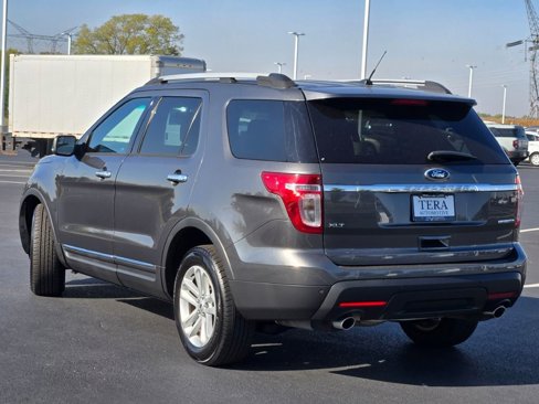 Used 2015 Ford Explorer XLT w/ Equipment Group 202B image 17