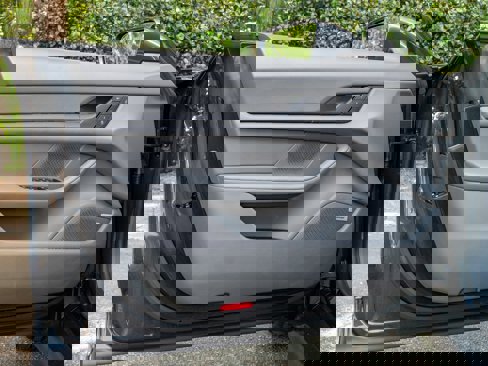 Certified 2022 Porsche Taycan image 28