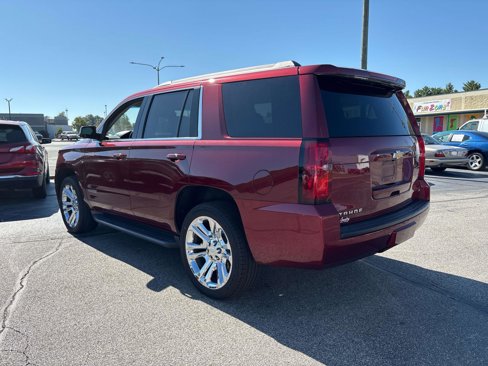 Used 2016 Chevrolet Tahoe LT image 3