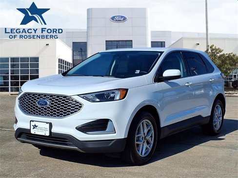 Used 2024 Ford Edge SEL image 1