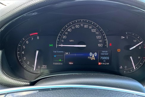 Used 2017 Cadillac XTS Luxury image 12