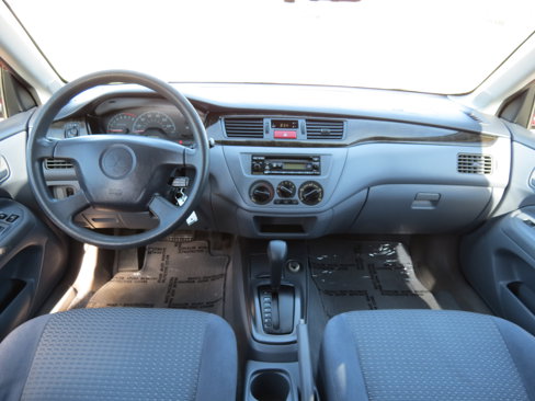 Used 2002 Mitsubishi Lancer LS image 10