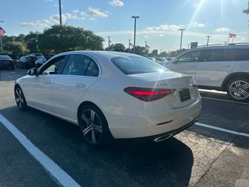 Used 2024 Mercedes-Benz C 300 4MATIC Sedan image 4