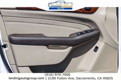 Used 2014 Mercedes-Benz ML 550 4MATIC w/ Premium 1 Package image 18
