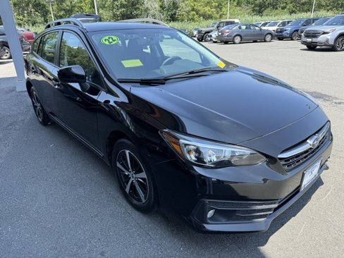 Used 2022 Subaru Impreza 2.0i Premium image 7