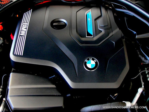 Used 2023 BMW 330e w/ M Sport Package image 94