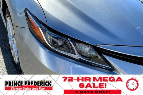 Used 2024 Toyota Camry LE image 22